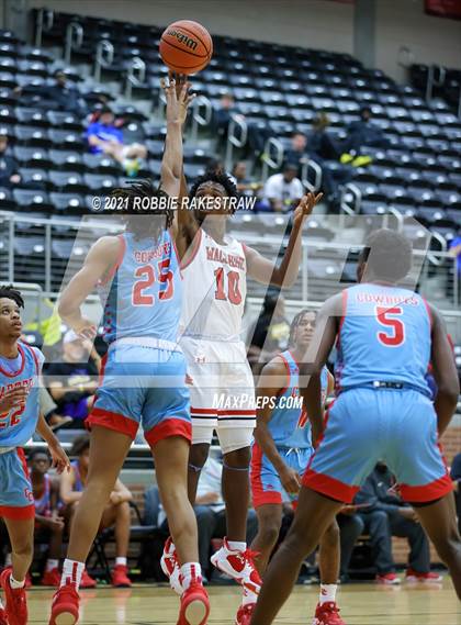 Thumbnail 1 in Waco vs Carter (Forney ISD Winter Classic) photogallery.