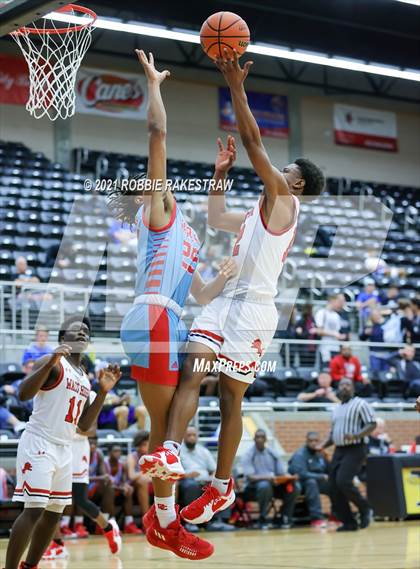 Thumbnail 3 in Waco vs Carter (Forney ISD Winter Classic) photogallery.