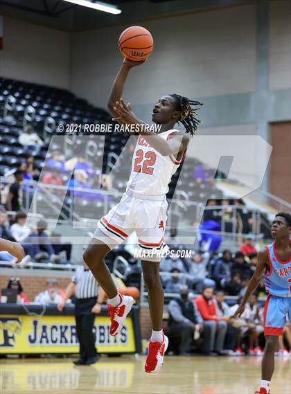 Thumbnail 3 in Waco vs Carter (Forney ISD Winter Classic) photogallery.