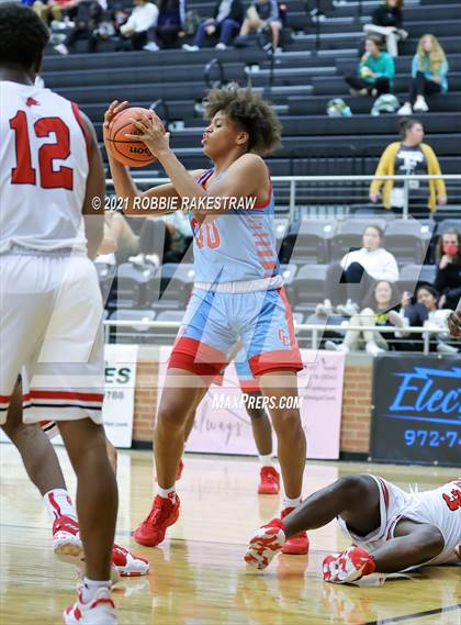 Thumbnail 1 in Waco vs Carter (Forney ISD Winter Classic) photogallery.