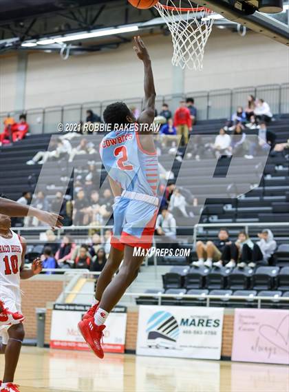 Thumbnail 1 in Waco vs Carter (Forney ISD Winter Classic) photogallery.