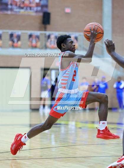 Thumbnail 3 in Waco vs Carter (Forney ISD Winter Classic) photogallery.