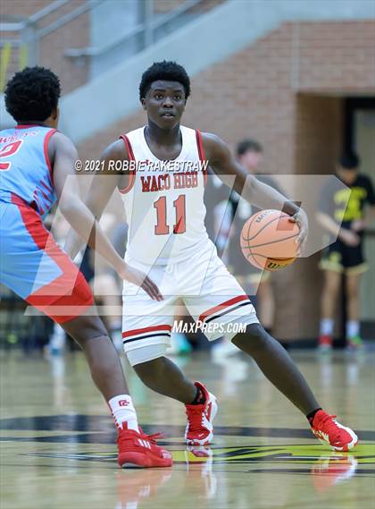 Thumbnail 3 in Waco vs Carter (Forney ISD Winter Classic) photogallery.