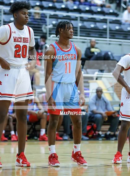 Thumbnail 2 in Waco vs Carter (Forney ISD Winter Classic) photogallery.
