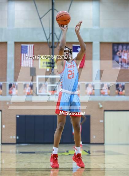 Thumbnail 1 in Waco vs Carter (Forney ISD Winter Classic) photogallery.