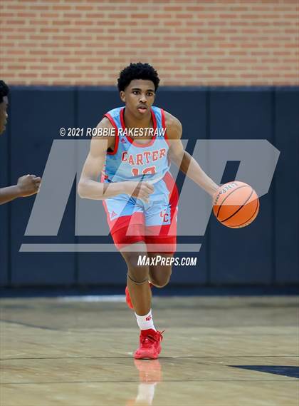 Thumbnail 1 in Waco vs Carter (Forney ISD Winter Classic) photogallery.