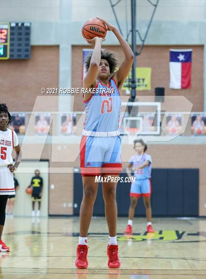 Thumbnail 3 in Waco vs Carter (Forney ISD Winter Classic) photogallery.