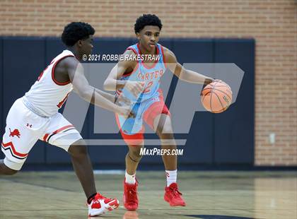 Thumbnail 2 in Waco vs Carter (Forney ISD Winter Classic) photogallery.