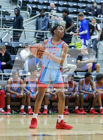 Thumbnail 3 in Waco vs Carter (Forney ISD Winter Classic) photogallery.