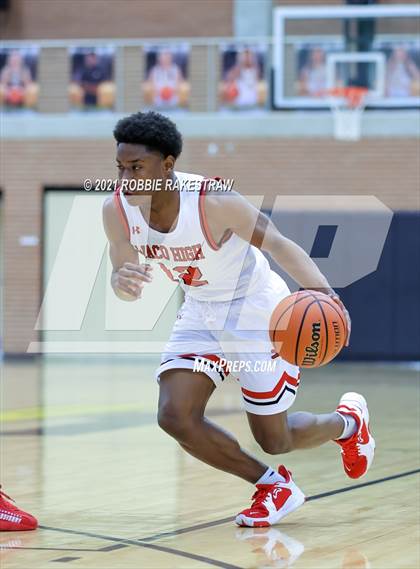 Thumbnail 2 in Waco vs Carter (Forney ISD Winter Classic) photogallery.