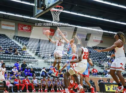 Thumbnail 2 in Waco vs Carter (Forney ISD Winter Classic) photogallery.