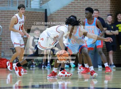 Thumbnail 2 in Waco vs Carter (Forney ISD Winter Classic) photogallery.