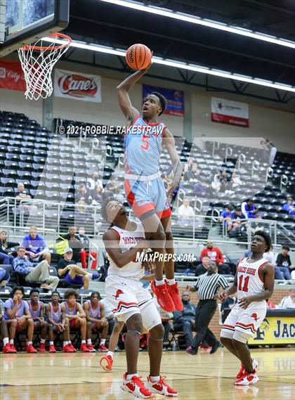 Thumbnail 3 in Waco vs Carter (Forney ISD Winter Classic) photogallery.