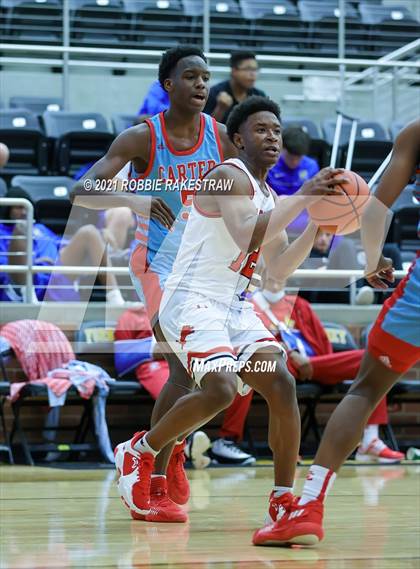 Thumbnail 1 in Waco vs Carter (Forney ISD Winter Classic) photogallery.