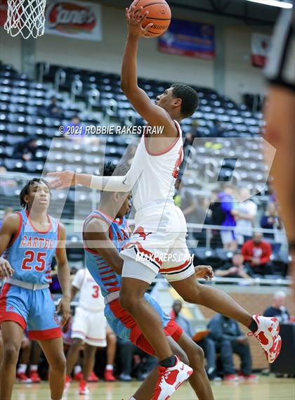 Thumbnail 1 in Waco vs Carter (Forney ISD Winter Classic) photogallery.