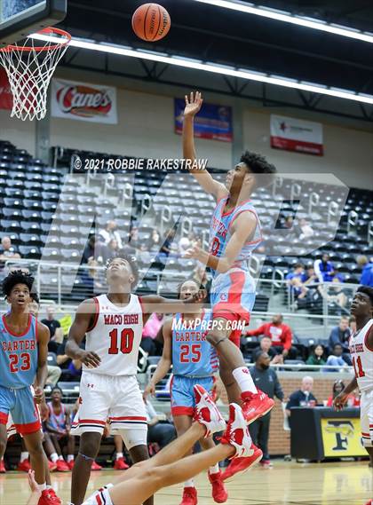 Thumbnail 1 in Waco vs Carter (Forney ISD Winter Classic) photogallery.