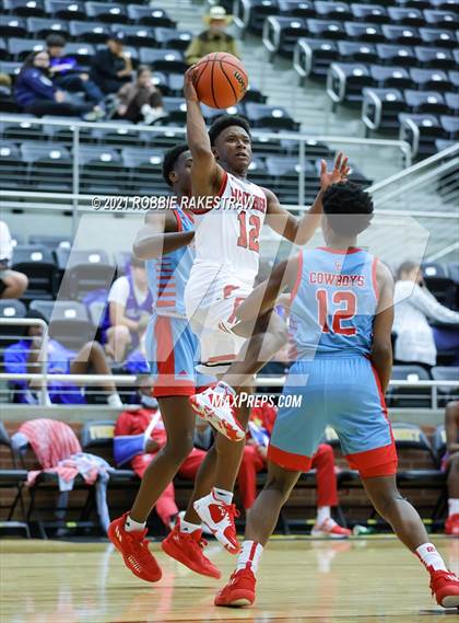 Thumbnail 2 in Waco vs Carter (Forney ISD Winter Classic) photogallery.