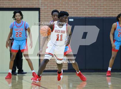 Thumbnail 1 in Waco vs Carter (Forney ISD Winter Classic) photogallery.