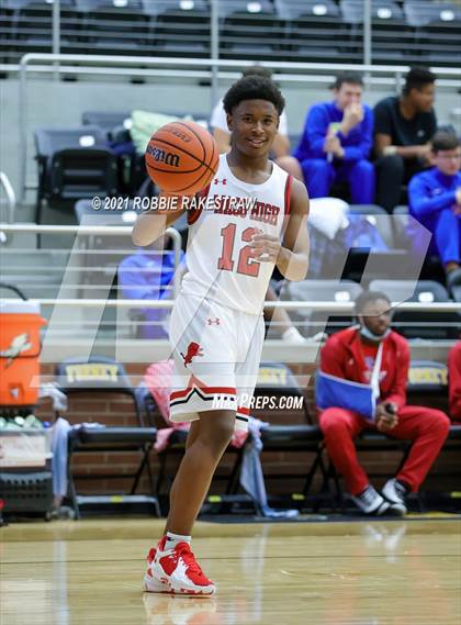Thumbnail 2 in Waco vs Carter (Forney ISD Winter Classic) photogallery.