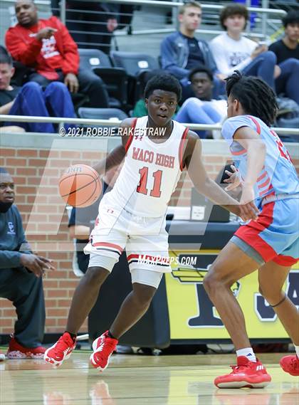 Thumbnail 2 in Waco vs Carter (Forney ISD Winter Classic) photogallery.