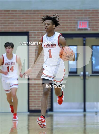Thumbnail 3 in Waco vs Carter (Forney ISD Winter Classic) photogallery.