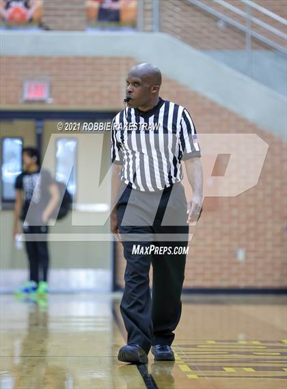 Thumbnail 3 in Waco vs Carter (Forney ISD Winter Classic) photogallery.