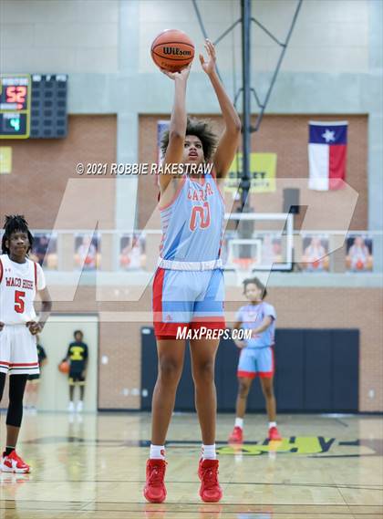 Thumbnail 1 in Waco vs Carter (Forney ISD Winter Classic) photogallery.