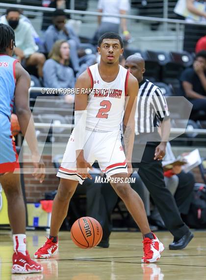 Thumbnail 3 in Waco vs Carter (Forney ISD Winter Classic) photogallery.