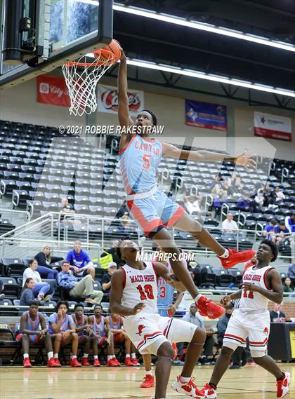 Thumbnail 2 in Waco vs Carter (Forney ISD Winter Classic) photogallery.