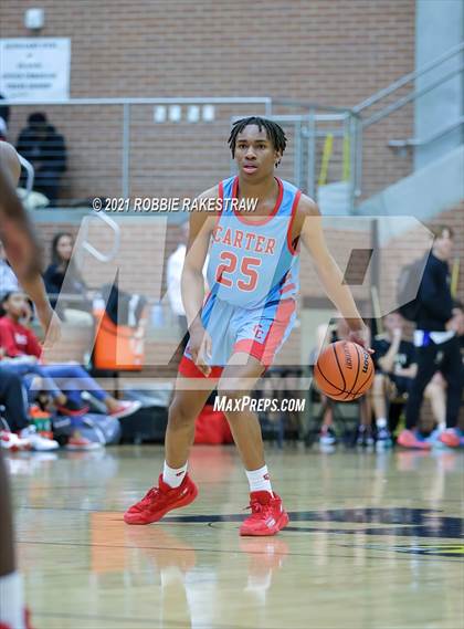 Thumbnail 1 in Waco vs Carter (Forney ISD Winter Classic) photogallery.