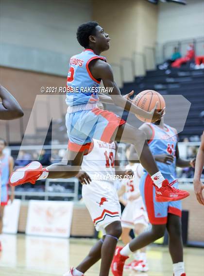 Thumbnail 3 in Waco vs Carter (Forney ISD Winter Classic) photogallery.