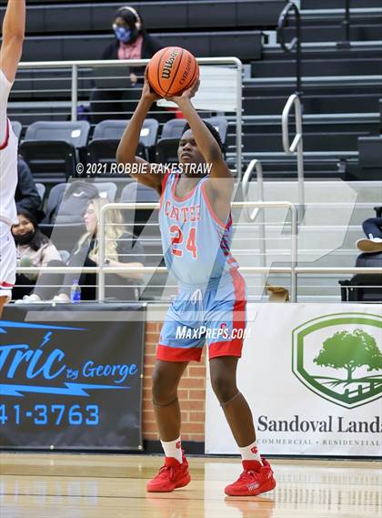 Thumbnail 1 in Waco vs Carter (Forney ISD Winter Classic) photogallery.