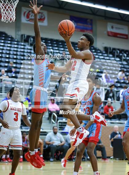 Thumbnail 2 in Waco vs Carter (Forney ISD Winter Classic) photogallery.