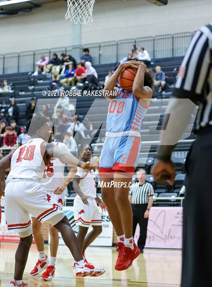 Thumbnail 3 in Waco vs Carter (Forney ISD Winter Classic) photogallery.