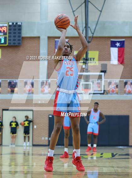 Thumbnail 3 in Waco vs Carter (Forney ISD Winter Classic) photogallery.