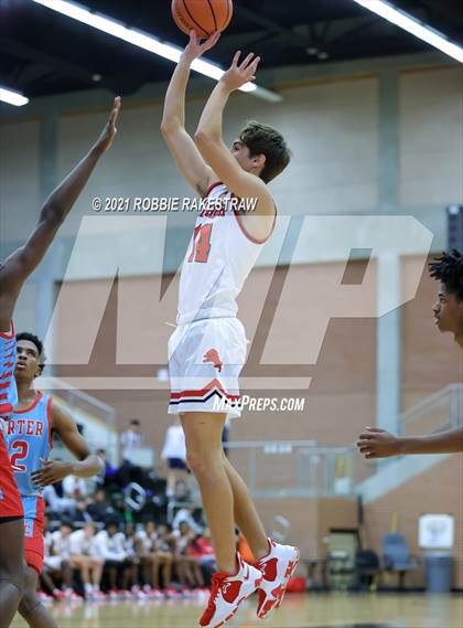 Thumbnail 2 in Waco vs Carter (Forney ISD Winter Classic) photogallery.