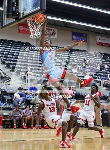 Thumbnail 3 in Waco vs Carter (Forney ISD Winter Classic) photogallery.