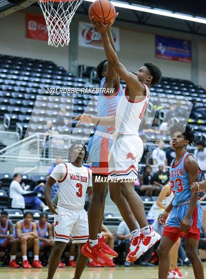 Thumbnail 1 in Waco vs Carter (Forney ISD Winter Classic) photogallery.