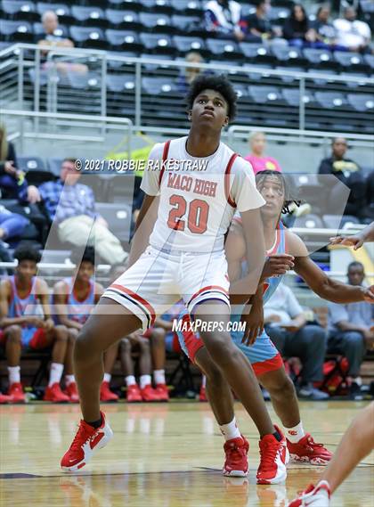 Thumbnail 1 in Waco vs Carter (Forney ISD Winter Classic) photogallery.