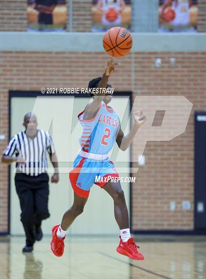 Thumbnail 3 in Waco vs Carter (Forney ISD Winter Classic) photogallery.