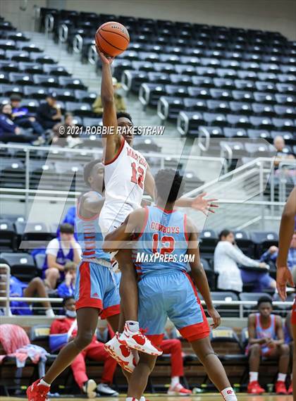 Thumbnail 1 in Waco vs Carter (Forney ISD Winter Classic) photogallery.