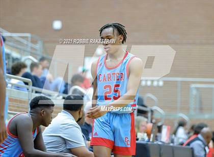 Thumbnail 3 in Waco vs Carter (Forney ISD Winter Classic) photogallery.