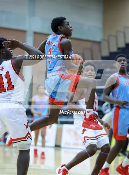Thumbnail 1 in Waco vs Carter (Forney ISD Winter Classic) photogallery.