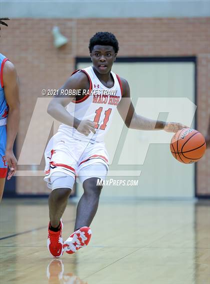 Thumbnail 3 in Waco vs Carter (Forney ISD Winter Classic) photogallery.