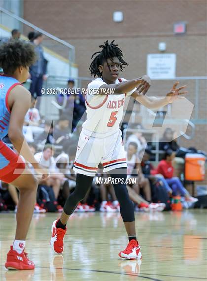 Thumbnail 1 in Waco vs Carter (Forney ISD Winter Classic) photogallery.