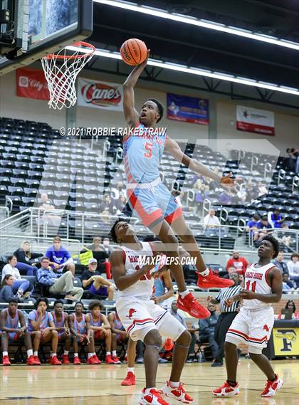 Thumbnail 1 in Waco vs Carter (Forney ISD Winter Classic) photogallery.