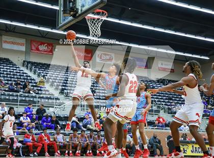 Thumbnail 1 in Waco vs Carter (Forney ISD Winter Classic) photogallery.