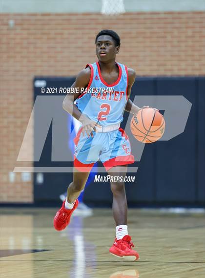 Thumbnail 3 in Waco vs Carter (Forney ISD Winter Classic) photogallery.