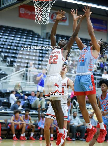Thumbnail 1 in Waco vs Carter (Forney ISD Winter Classic) photogallery.