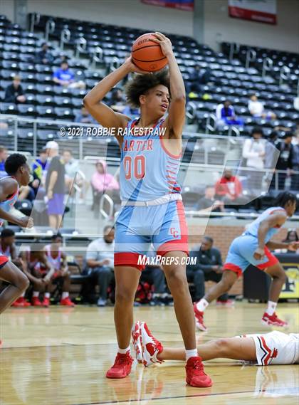 Thumbnail 2 in Waco vs Carter (Forney ISD Winter Classic) photogallery.